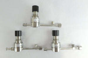 AP Tech AP1210S Regulator Valve Lot of 9 Used Working