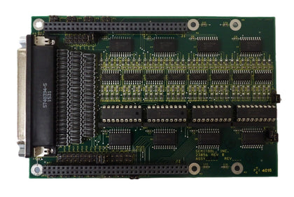 Semitool 23856-513 I/O Source PCB 23856 New Surplus