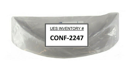 Trikon Technologies 158960 Blank Shutter Slot Shield New Surplus