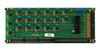 Semitool 23862-01 20-Bit Output Board PCB AMAT E206991 Working Surplus