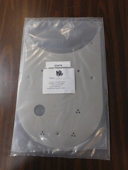 Muto Technology MR-16401 SS Door Shield 4182280-0001