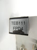 TEL Tokyo Electron EC80-000173-21 PCB Card TEB111 FPD4 EC81-000046-21