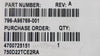 MKS Instruments 750D22TCE2RA Baratron Pressure Transducer New