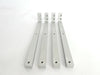 ASM 1017-118-01 Gas Panel support Bracket Reseller Lot of 4 New Surplus