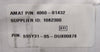 SMC SS5Y31-05-DUX00878 5-Port Pneumatic Manifold AMAT 4060-01432 New Surplus