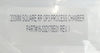 ASM 16-332178E01-D 200mm OP3 Square Rib Quartz Semiconductor Process Chamber New