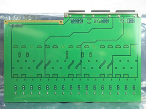 Nikon Precision 4S025-372 Relay Interface Board PCB X8RSSB_LDB NSR Working