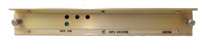 AB Sciex 015780 QPS Exciter Module PCB Card TripleTOF 5600 LC/MS MDS Working