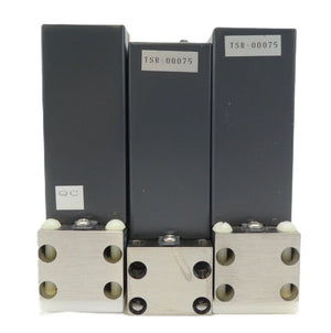 Tylan FC-2979MEP5 Mass Flow Controller MFC 2979 Series Lot of 3 OEM Refurbished