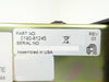 AMAT Applied Materials 0190-81245 TB50 Digital I/O PLC Module D8 Working Surplus