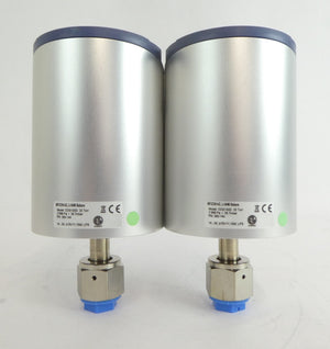 Inficon 390-144 Baratron Transducer CDG100D Reseller Lot of 8 Working Surplus