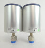 Inficon 390-144 Baratron Transducer CDG100D Reseller Lot of 8 Working Surplus