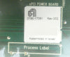 TeNTA PWRS-0721 cPCI Power Board PCB Card AMAT 0190-17081 MKS Working Surplus