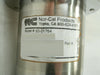 Nor-Cal Products 93-01764 Pneumatic Angle In-Line NW50 Used Working