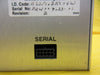 Rudolph Technologies A23516BRT0423 Load Port Switch Module Used Working