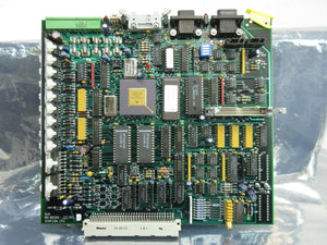 SVG Silicon Valley Group 99-80266-01 Coater Station CPU PCB Card Rev. J 90S Used