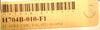 Hedland H704B-010-F1 Flow-Alert Flow Meter HLIT 290 Lot of 4 New Surplus