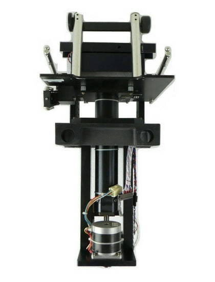 Hine Design 03365-005 200mm Wafer Indexer Lift Loader Nikon OPTISTATION 3 Spare