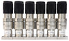 AMAT Applied Materials 0190-63983 Diaphragm Valve Lot of 6 Working