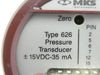 MKS Instruments 626A1TBF Baratron Pressure Transducer Type 626 Working Surplus