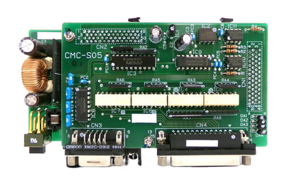 Daihen CMC-M05A RF Auto Matcher Processor CMC-S05 PCB Working Surplus