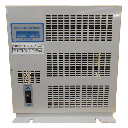 Orion Machinery ETM832A-DNF-L-G2 Power Supply PEL THERMO Working Surplus