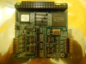 Diamond Systems EMERALD-MM V4B Digital I/O PCB Board 710145 KLA CRS-3000 Used