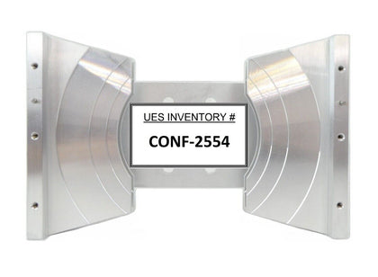 AMAT Applied Materials 0040-40159 200mm Dual Wafer Tray Holder Working Surplus