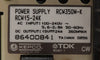 TDK Kepco RCW350W-K Adjustable Power Supply Working