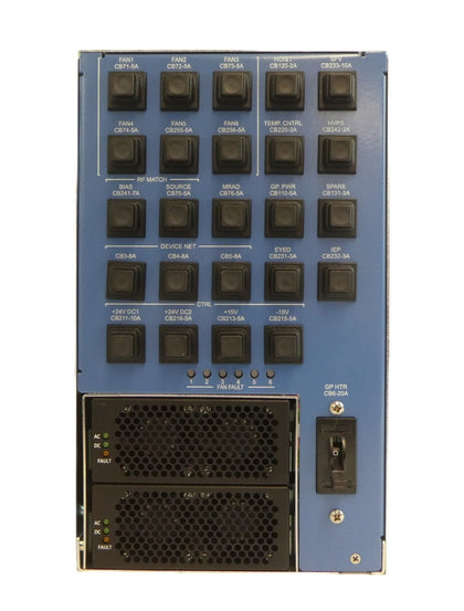 XP Power 0195-15053 DC Power Supply Module Assembly Working Surplus