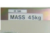 JEOL HV Tank High Voltage Ion Gun JWS-2000 Wafer Defect Review SEM Working