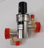MDC Vacuum Products 321053 Angle Valve KIV-100-P Reseller Lot of 3 Working