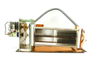 Comet TVAC7KV Variable Capacitor Motor Assembly RA-27GM-CA26-12 Working Spare