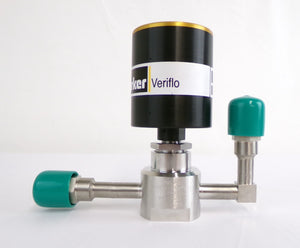 Parker Veriflo 54022724 Diaphragm Pressure Valve New Surplus