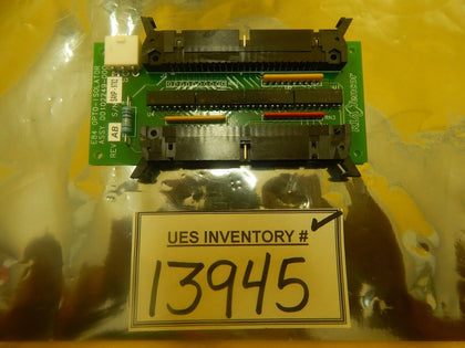 KLA-Tencor 00102249-000 E84 Opto-Isolator PCB Board CRS-3000 Used Working
