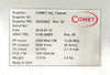 Comet 20033922 RF Impedance Matching Network No Interlock Surplus Spare