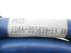 TEL Tokyo Electron ID86-003839-13 Ion Gauge Assembly 274012 UNITY II Working