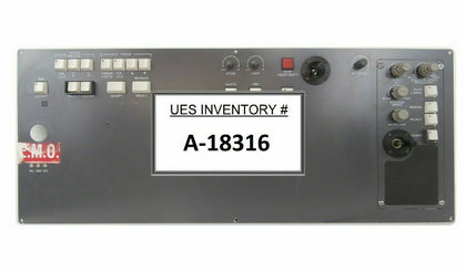 Nikon OPTISTATION 3 Keyboard Console 200mm 2S700-385 2S700-386 2S070-043 Working