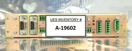 ASM Advanced Semiconductor Materials 02-19970-02 Stepping Driver IM805-NR1 Spare