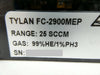 Tylan General FC-2900MEP Mass Flow Controller MFC 25 SCCM 99%HE/1%PH3 Working