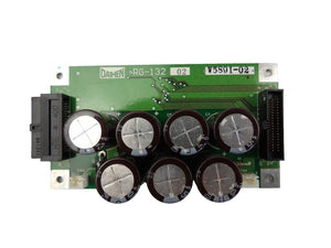 Daihen RG-132 RF Generator Power Supply PCB AGA-27C-V Lot of 2 Working Surplus