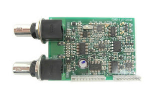 Tokyo Keiso UT-32748 Flowmeter I/O Interface PCB 020514 TEL Lithius Working
