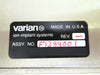 Spellman SL25P250X2711 SL300 High Voltage Power Supply X2711 Varian F1384001 New
