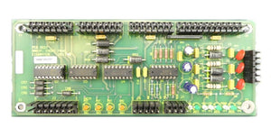 Varian Semiconductor Equipment E15004420 Manipulator Front Panel PCB Working