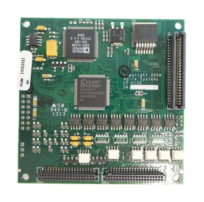 Agile Systems 10023931 Interface PCB Assembly Working Surplus