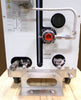 SMC HRZ010-WS-Z Thermo-Chiller Recirculating Water Cooling Chiller Refurbished