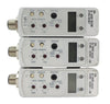Brooks Instrument GF125C Mass Flow Controller MFC GF125CXXC Lot of 12 Spare