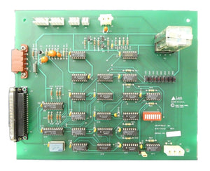 Lam Research 810-17012-001 Heartbeat BD PCB Rev. D Rainbow 4420 Working Surplus