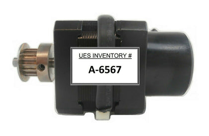 Oriental Motor A4839-9015KE 5-Phase Stepping Motor VEXTA TEL Lithius Working