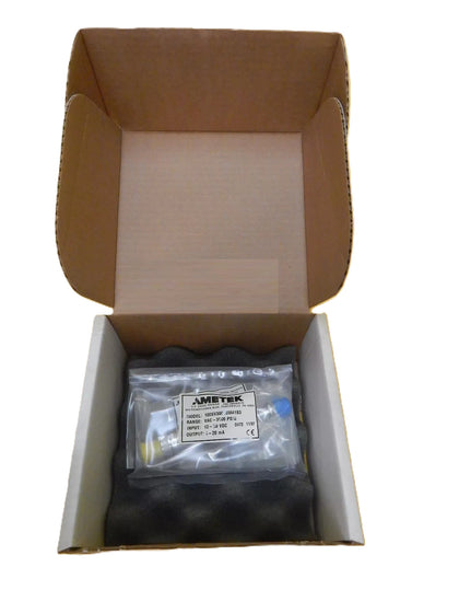 Ametek 100SV3000SM41B3 Pressure Transducer 3000 PSIG New Surplus